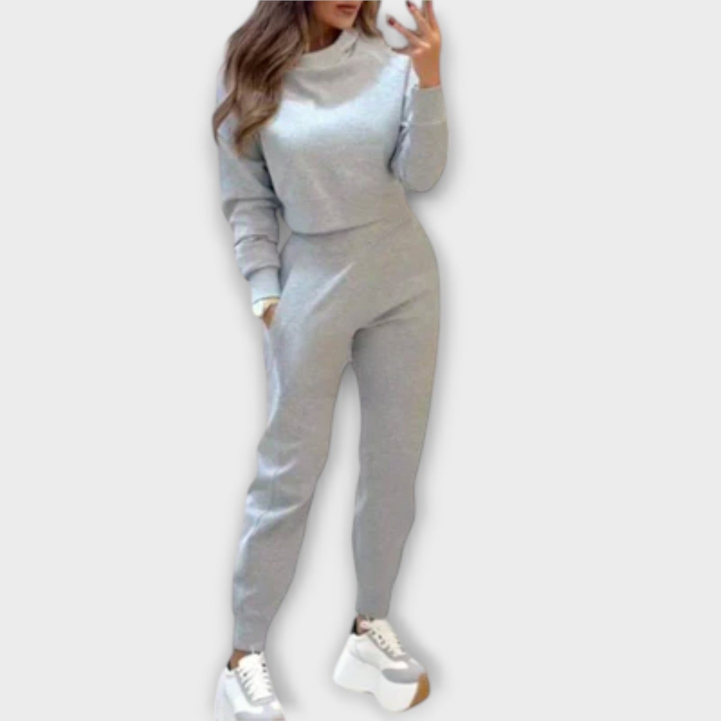 Alisa – Lässiger Jogginganzug