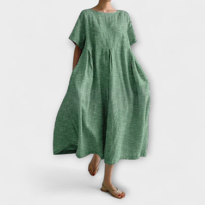 Yvonne-Marie - Langes Casual-Kleid 