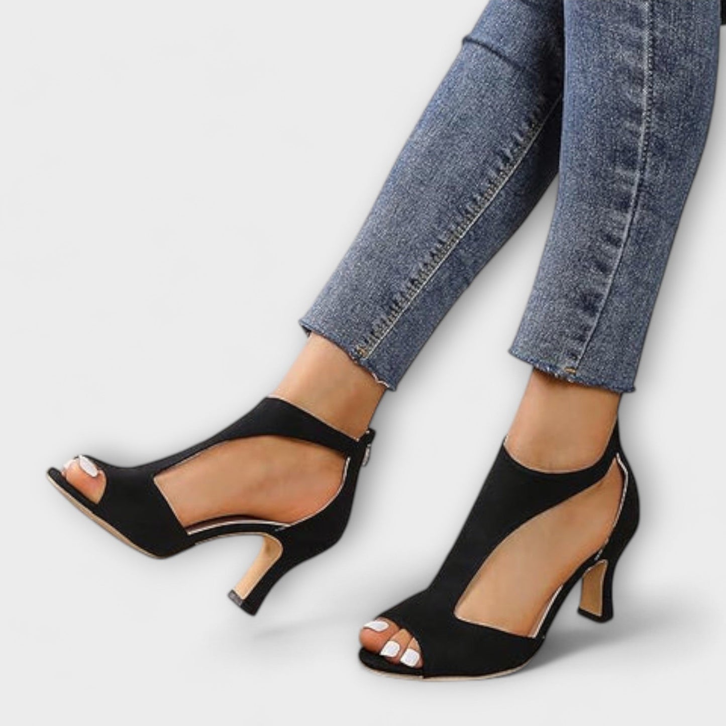 Daniela - Orthopädische Stöckelschuhe