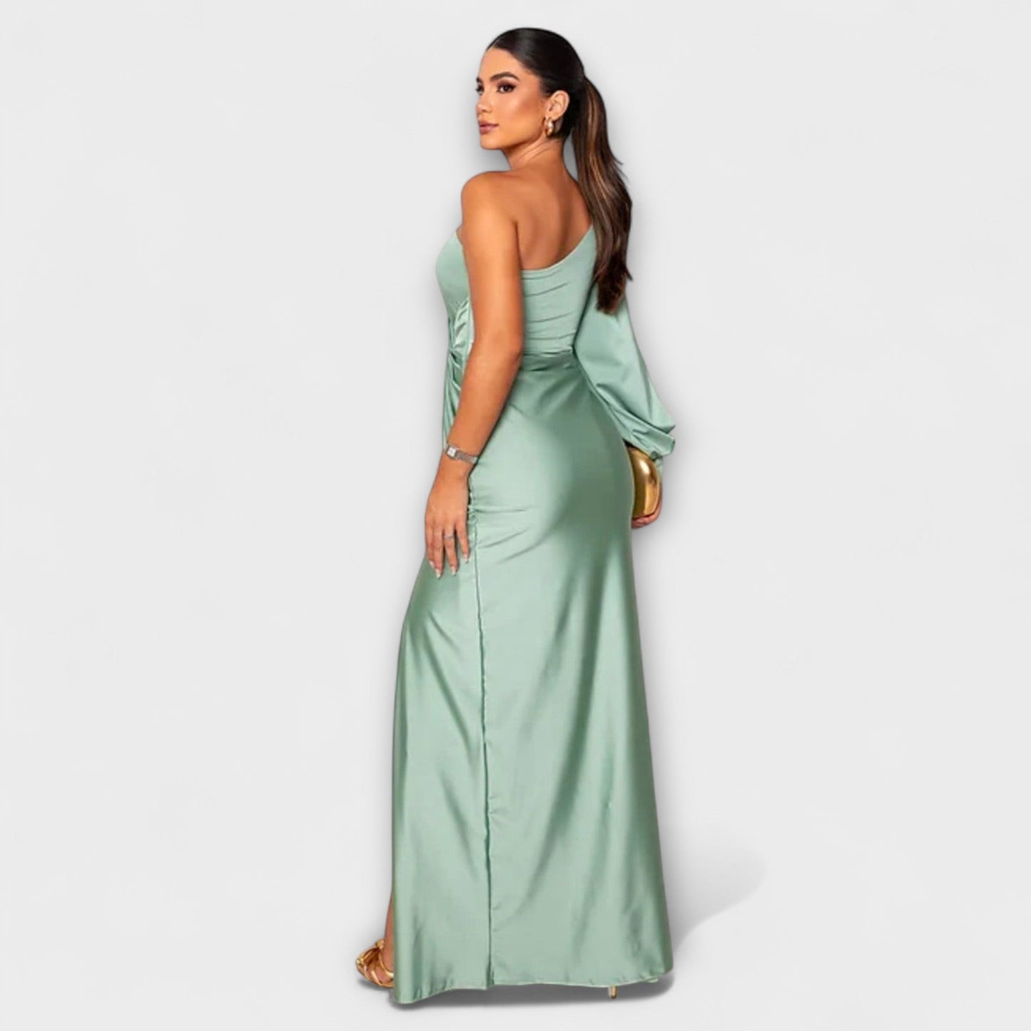 Gisela - Elegantes Kleid mit Raffinesse 