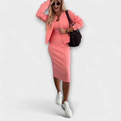 Anna – Entspanntes Co-Ord Ensemble