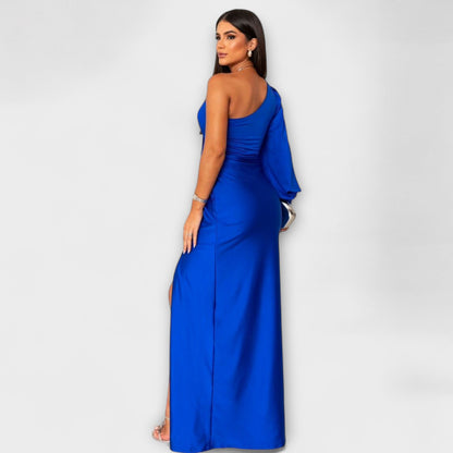 Gisela - Elegantes Kleid mit Raffinesse 