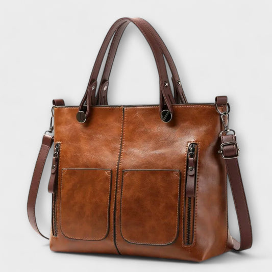Ilse - Elegante Ledertasche