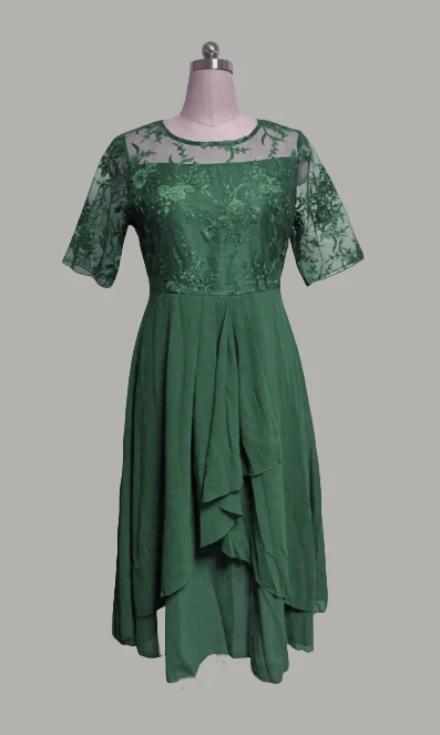 Dagmar - Kleid für Hochzeitsgäste 