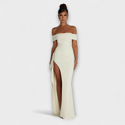 Melina - Saint Sculptée Maxikleid 