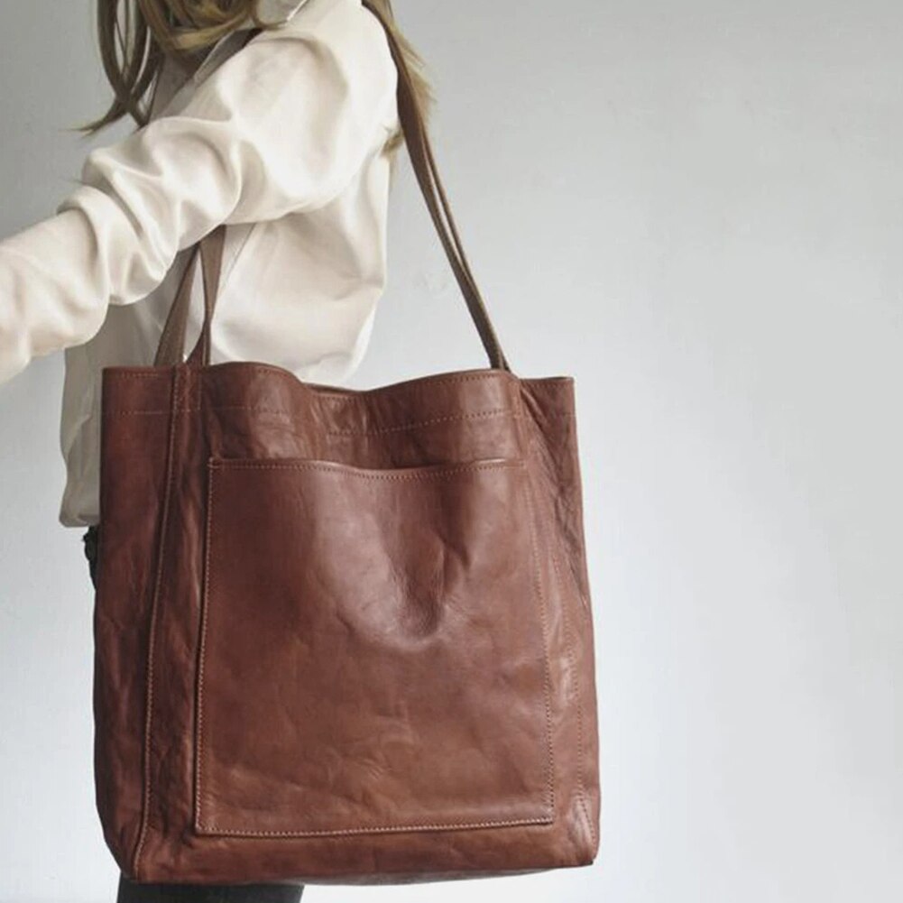 Ilse - Elegante und praktische Schultertasche
