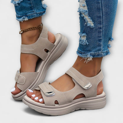 AirFlow – stimmungsvolle Damensandalen für maximalen Komfort