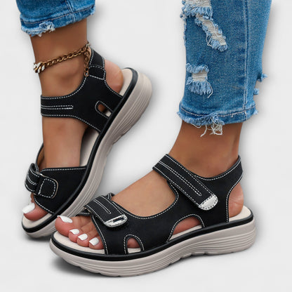 AirFlow – stimmungsvolle Damensandalen für maximalen Komfort