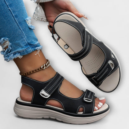 AirFlow – stimmungsvolle Damensandalen für maximalen Komfort