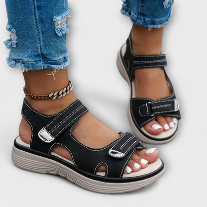 AirFlow – stimmungsvolle Damensandalen für maximalen Komfort