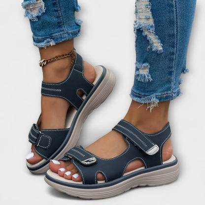 AirFlow – stimmungsvolle Damensandalen für maximalen Komfort