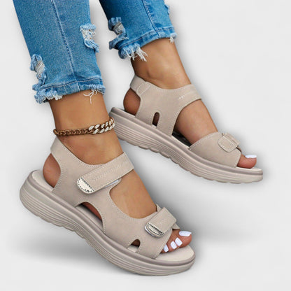 AirFlow – stimmungsvolle Damensandalen für maximalen Komfort
