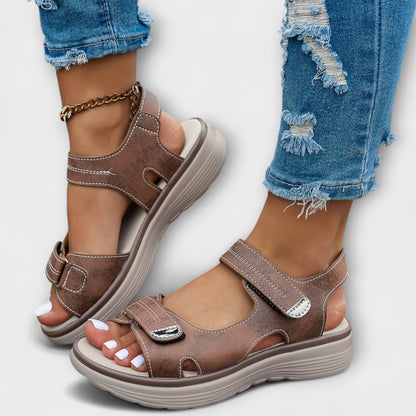 AirFlow – stimmungsvolle Damensandalen für maximalen Komfort