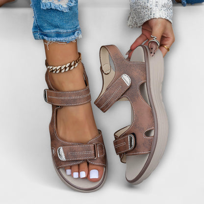 AirFlow – stimmungsvolle Damensandalen für maximalen Komfort