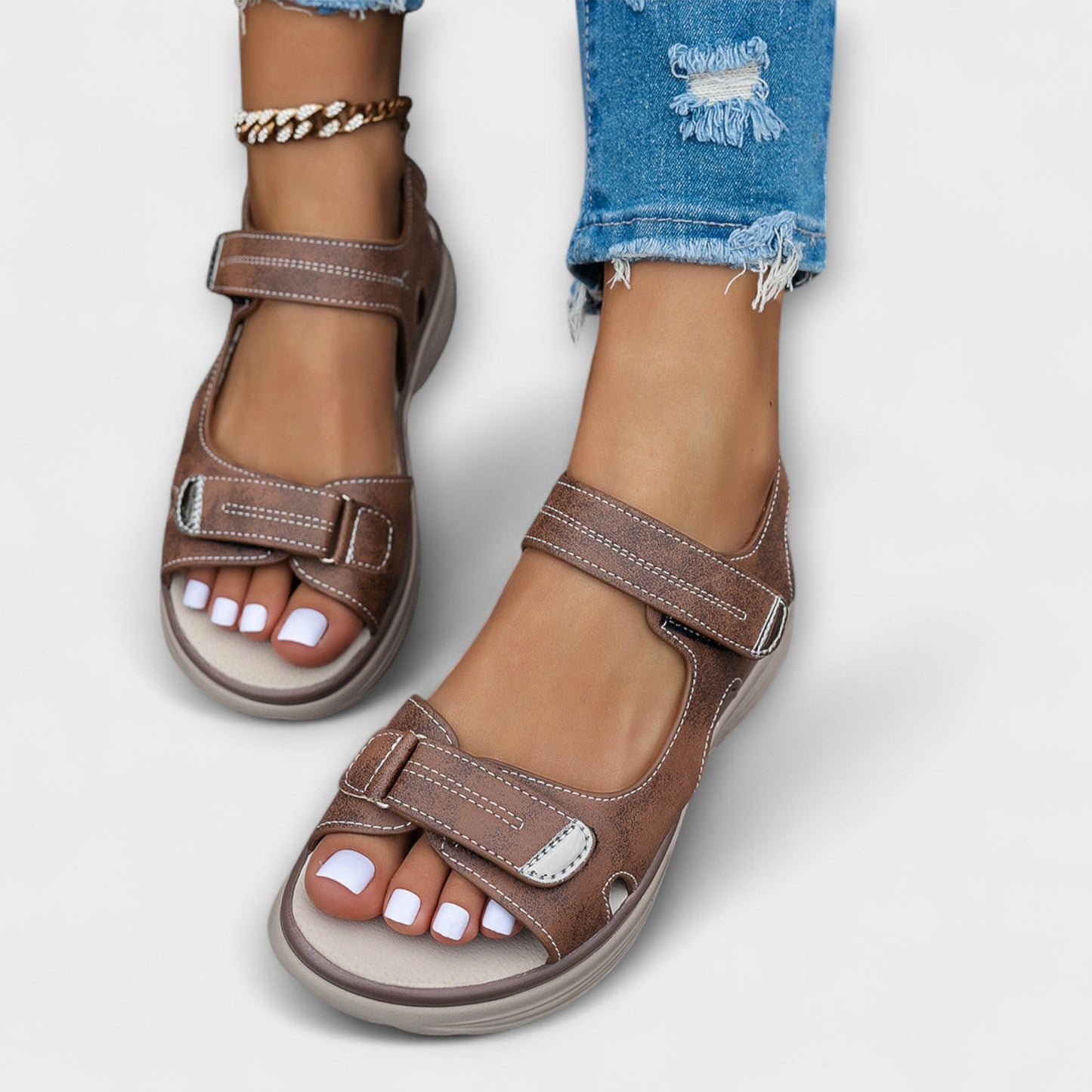 AirFlow – stimmungsvolle Damensandalen für maximalen Komfort
