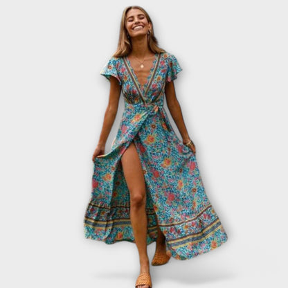 Svea – Shylin Boho Maxikleid