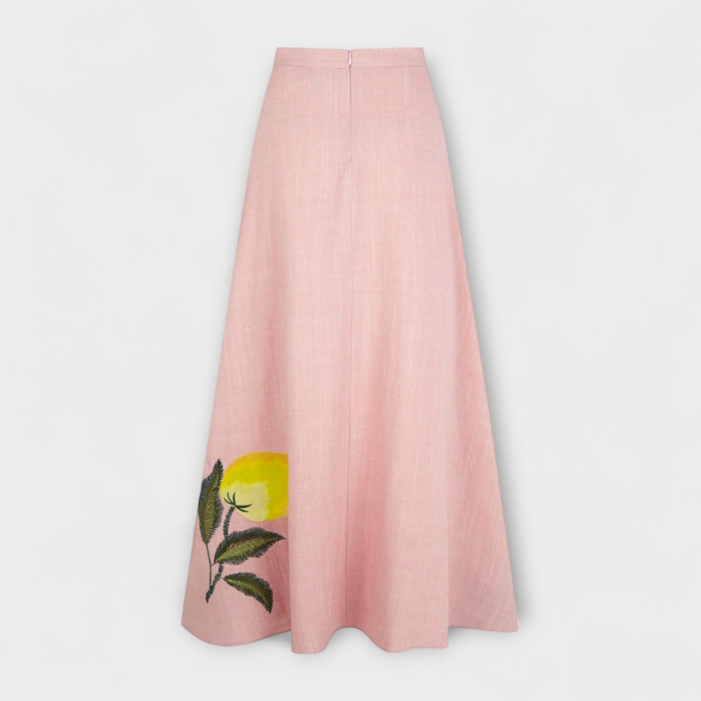 Cosima – Midirock mit Amalfi-Print