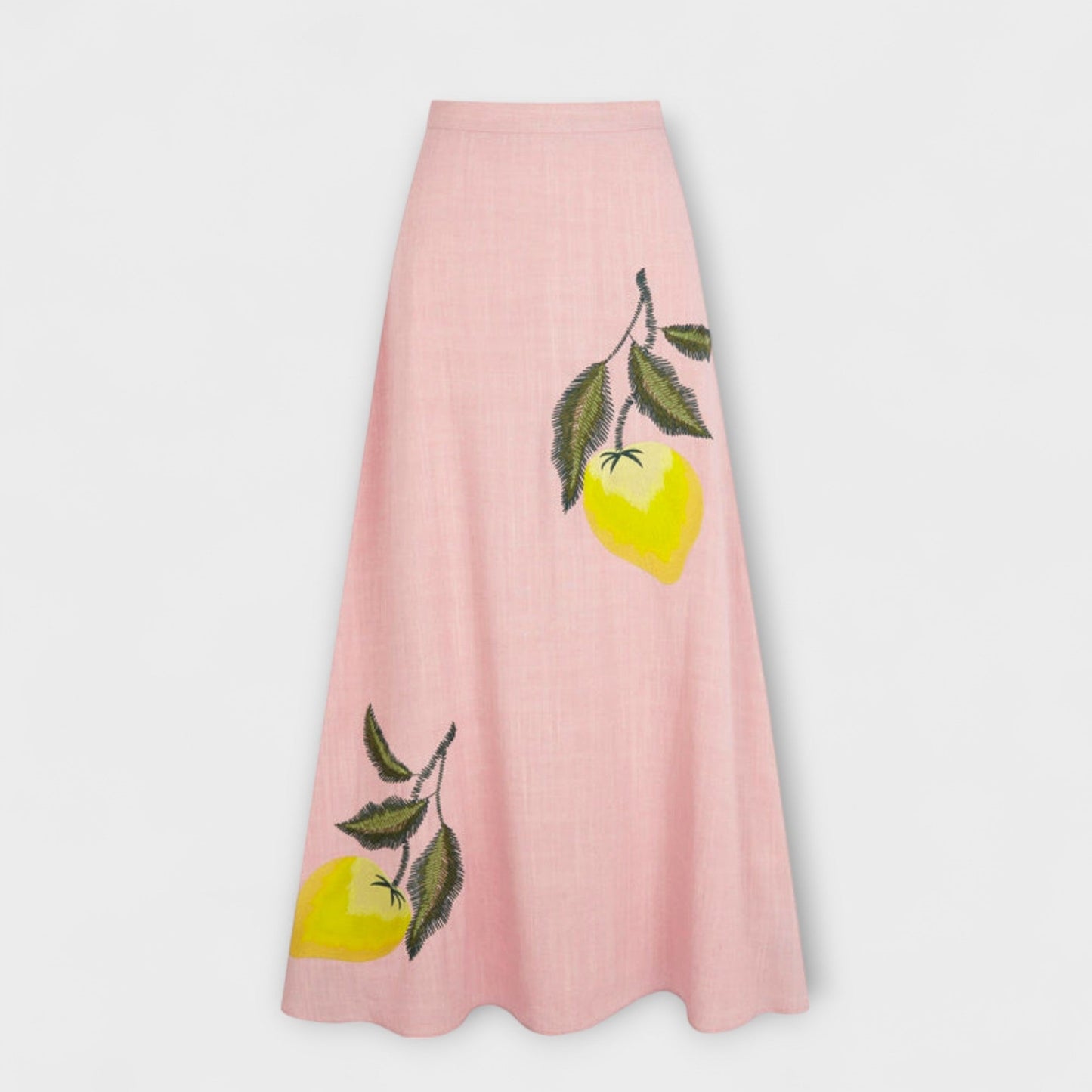 Cosima – Midirock mit Amalfi-Print