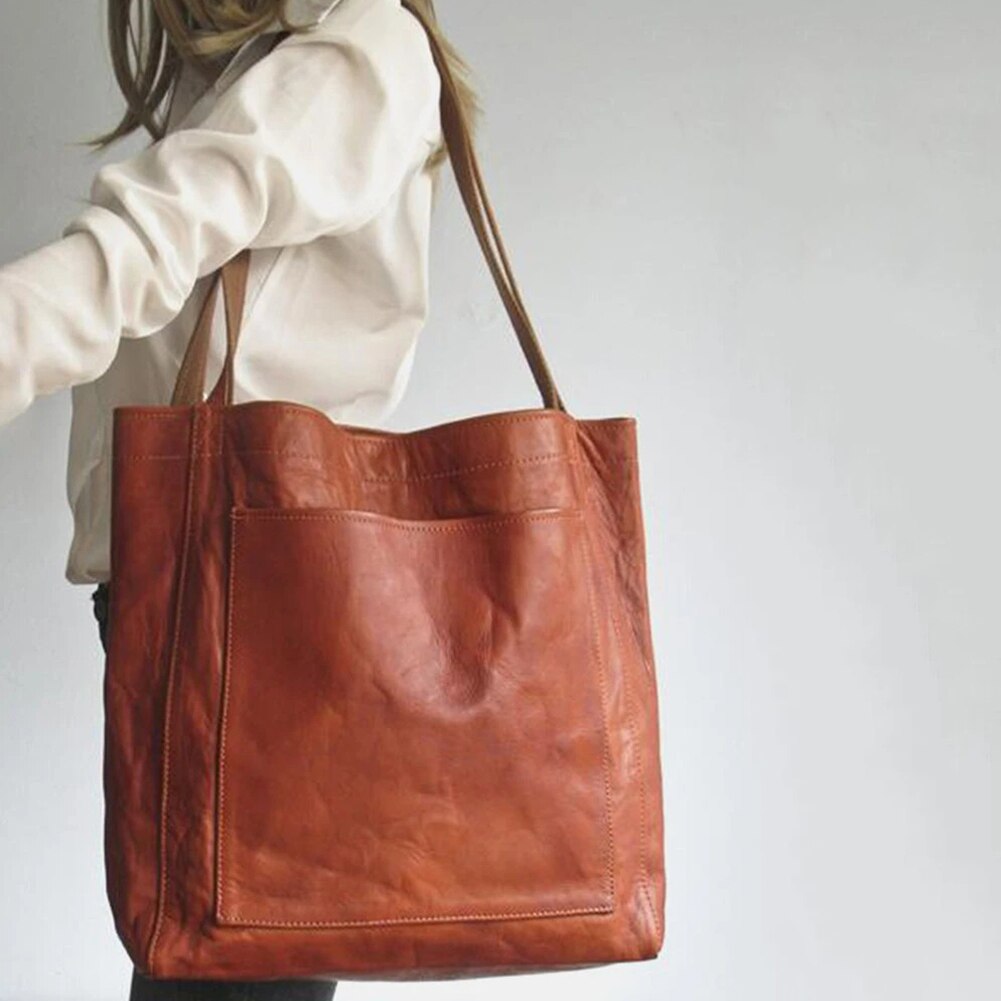 Ilse - Elegante und praktische Schultertasche