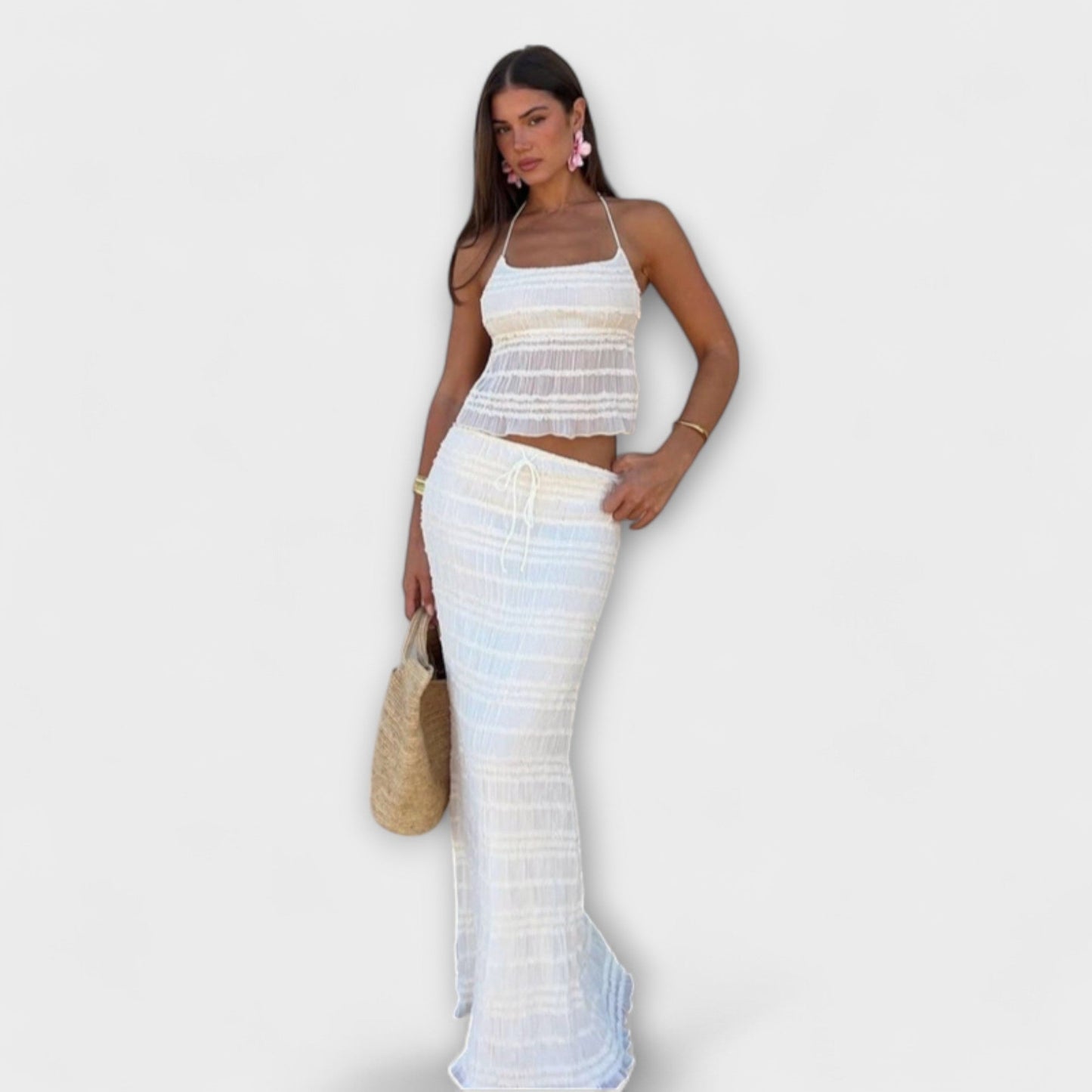 Liesa – Zweiteiliges Set der Kollektion Meer & Salz