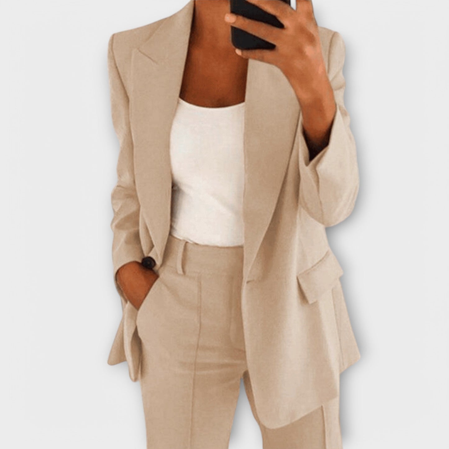 Johanna – 2-teiliges elegantes Set für Damen