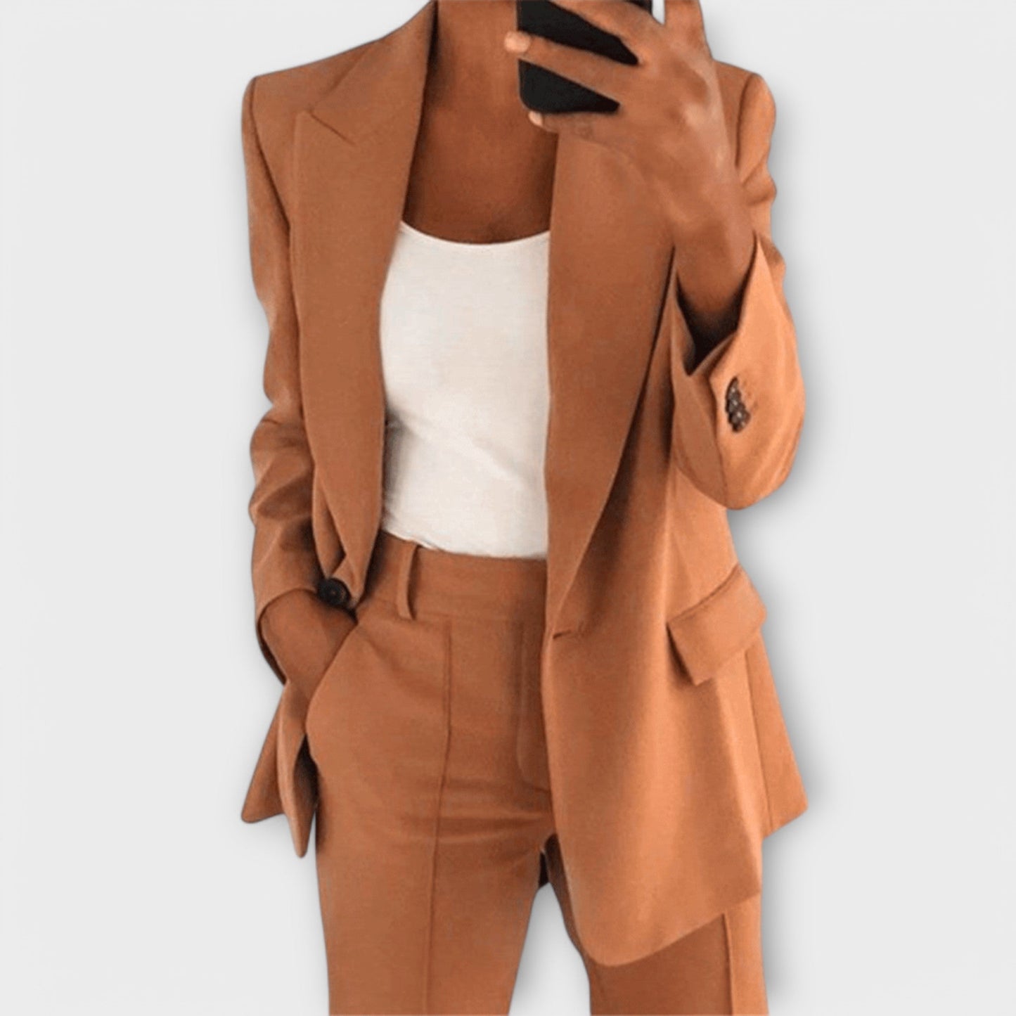Johanna – 2-teiliges elegantes Set für Damen