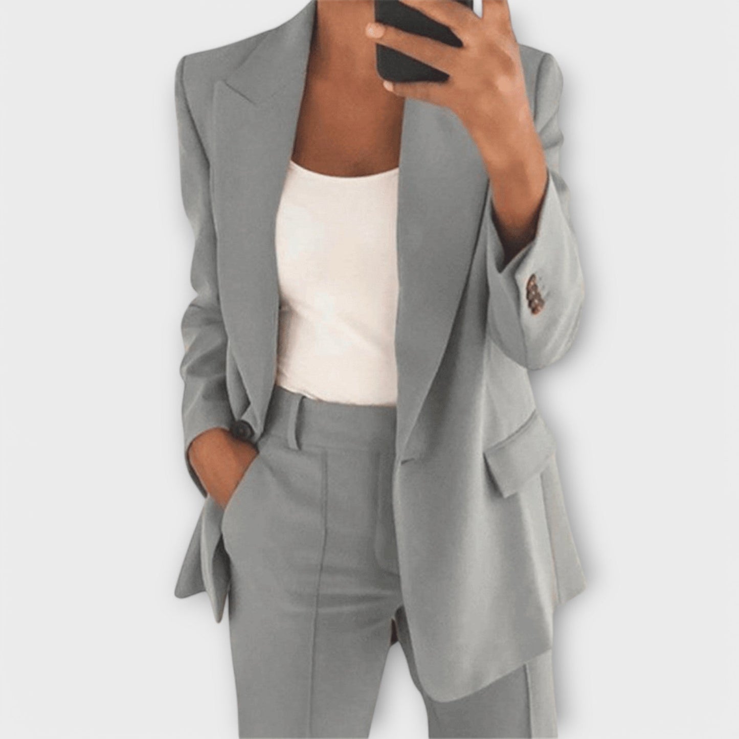 Johanna – 2-teiliges elegantes Set für Damen