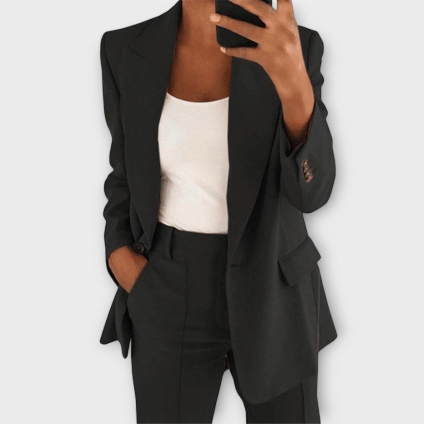 Johanna – 2-teiliges elegantes Set für Damen