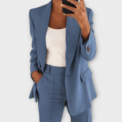 Johanna – 2-teiliges elegantes Set für Damen