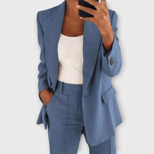 Johanna – 2-teiliges elegantes Set für Damen