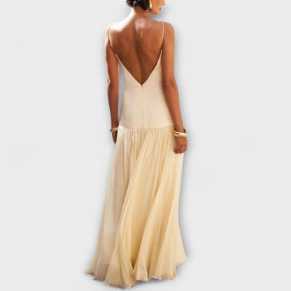 Martina - Fía Flows Langes Maxikleid