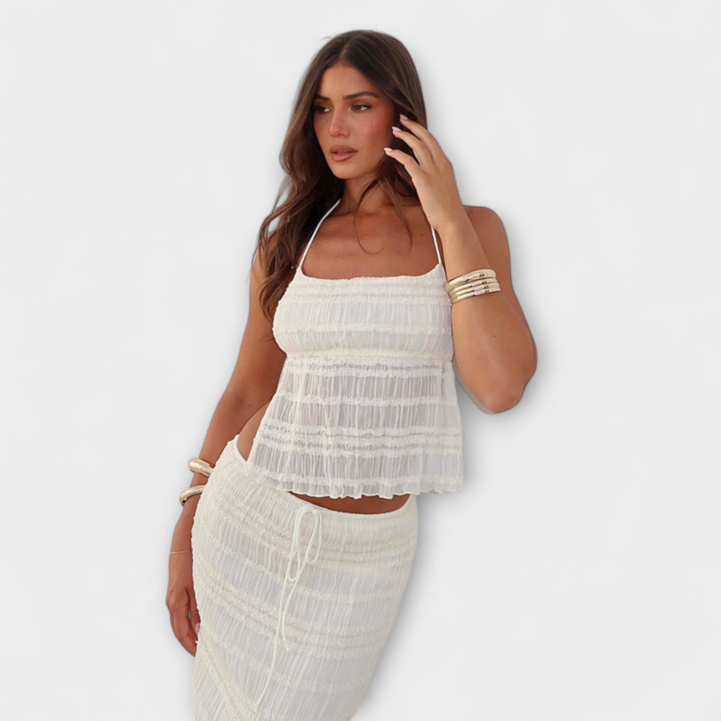 Liesa – Zweiteiliges Set der Kollektion Meer & Salz