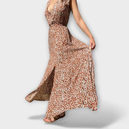 Serephina – Boho Maxikleid