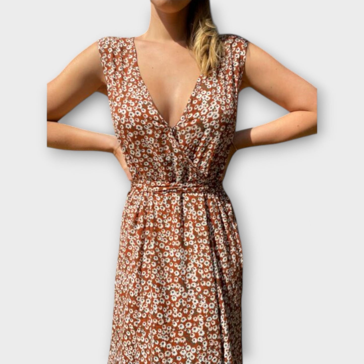 Serephina – Boho Maxikleid