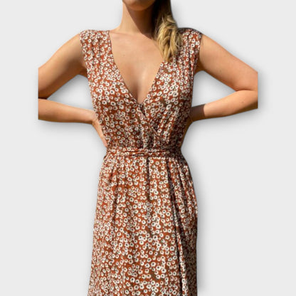 Serephina – Boho Maxikleid