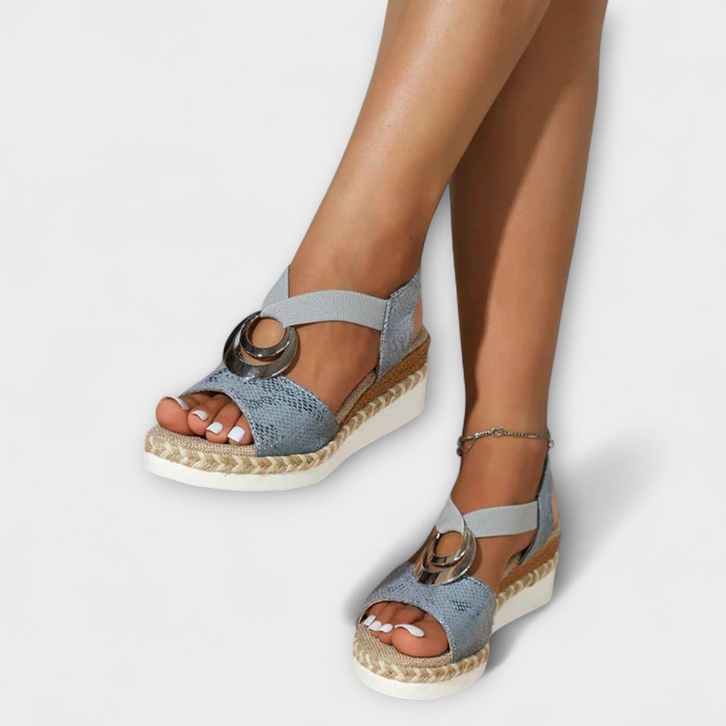 Christa - Orthopädische Komfort Damen Sandalen