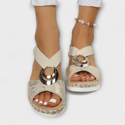 Christa - Orthopädische Komfort Damen Sandalen