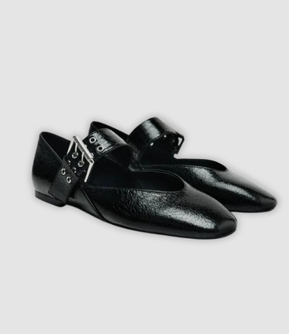 Doris - Loafers mit Leopardenmuster