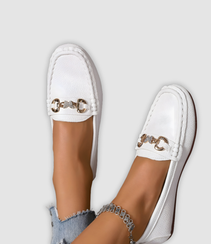 Patricia – Orthopädische und bequeme Loafer