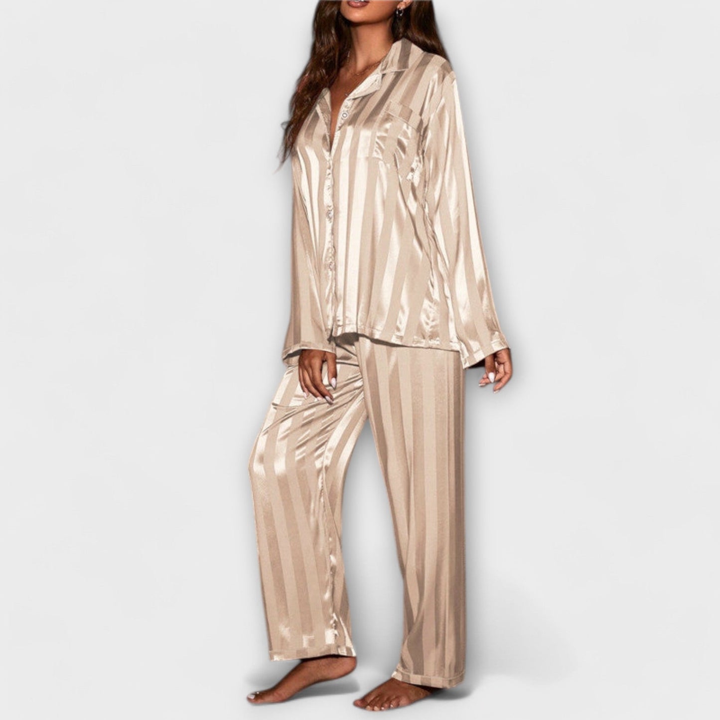 Nina - Luxuriöser Pyjama