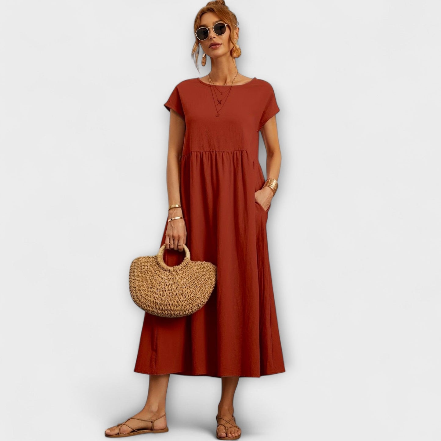 Hannalore - Kleid 