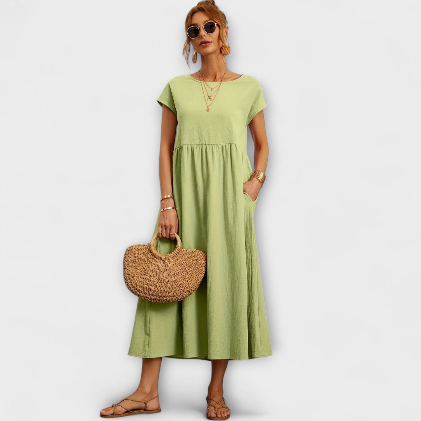 Hannalore - Kleid 