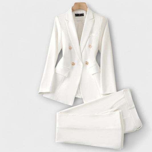 Clara – Zweiteiliges Set Aus Jacke Und Hose