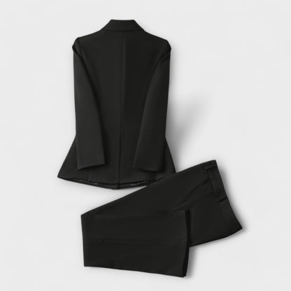 Clara – Zweiteiliges Set Aus Jacke Und Hose