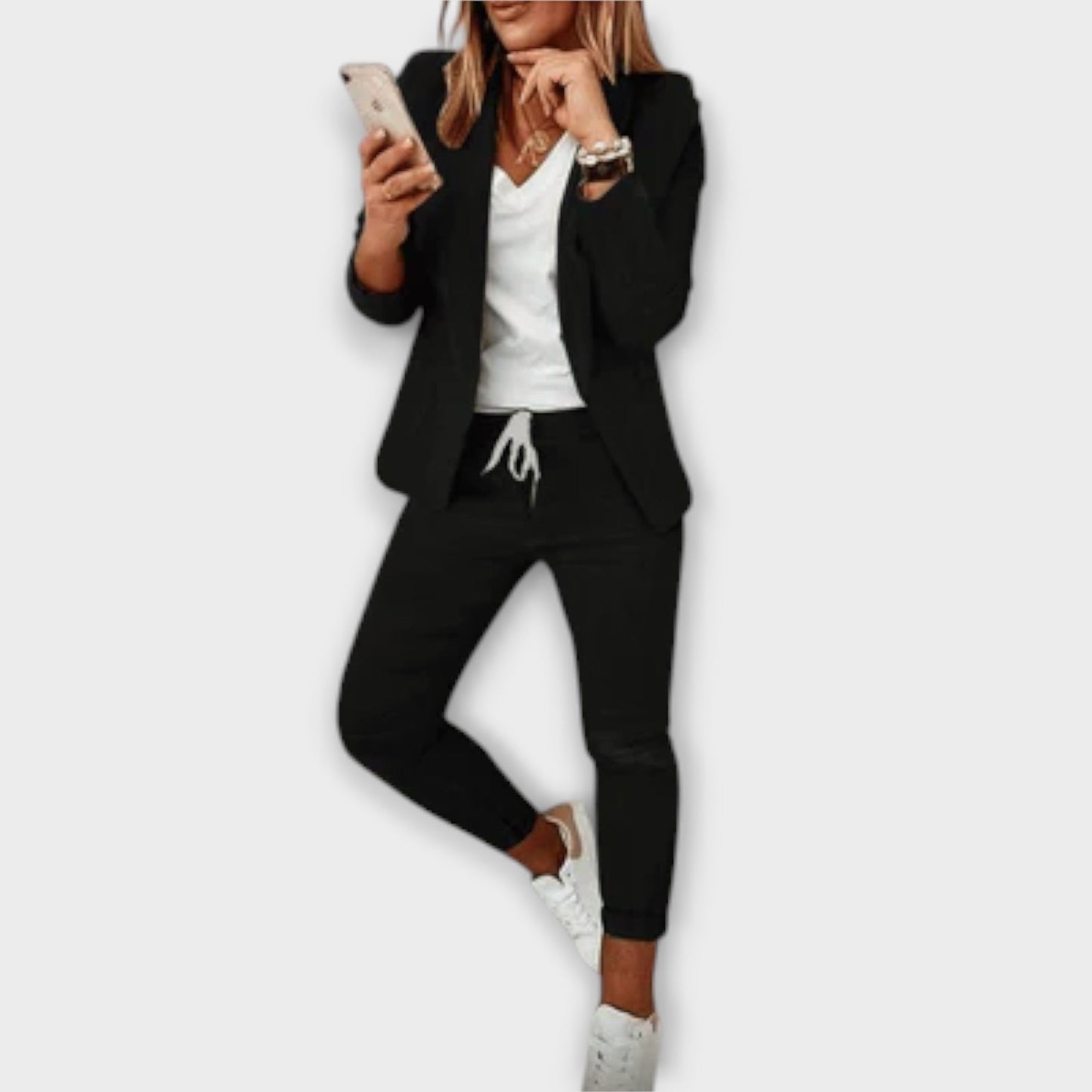 Annalena – Elegants and Beauties Blazer Set