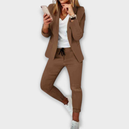 Annalena – Elegants and Beauties Blazer Set