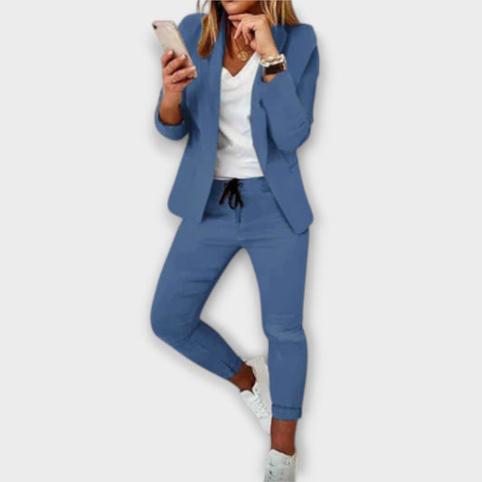 Annalena – Elegants and Beauties Blazer Set