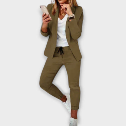 Annalena – Elegants and Beauties Blazer Set
