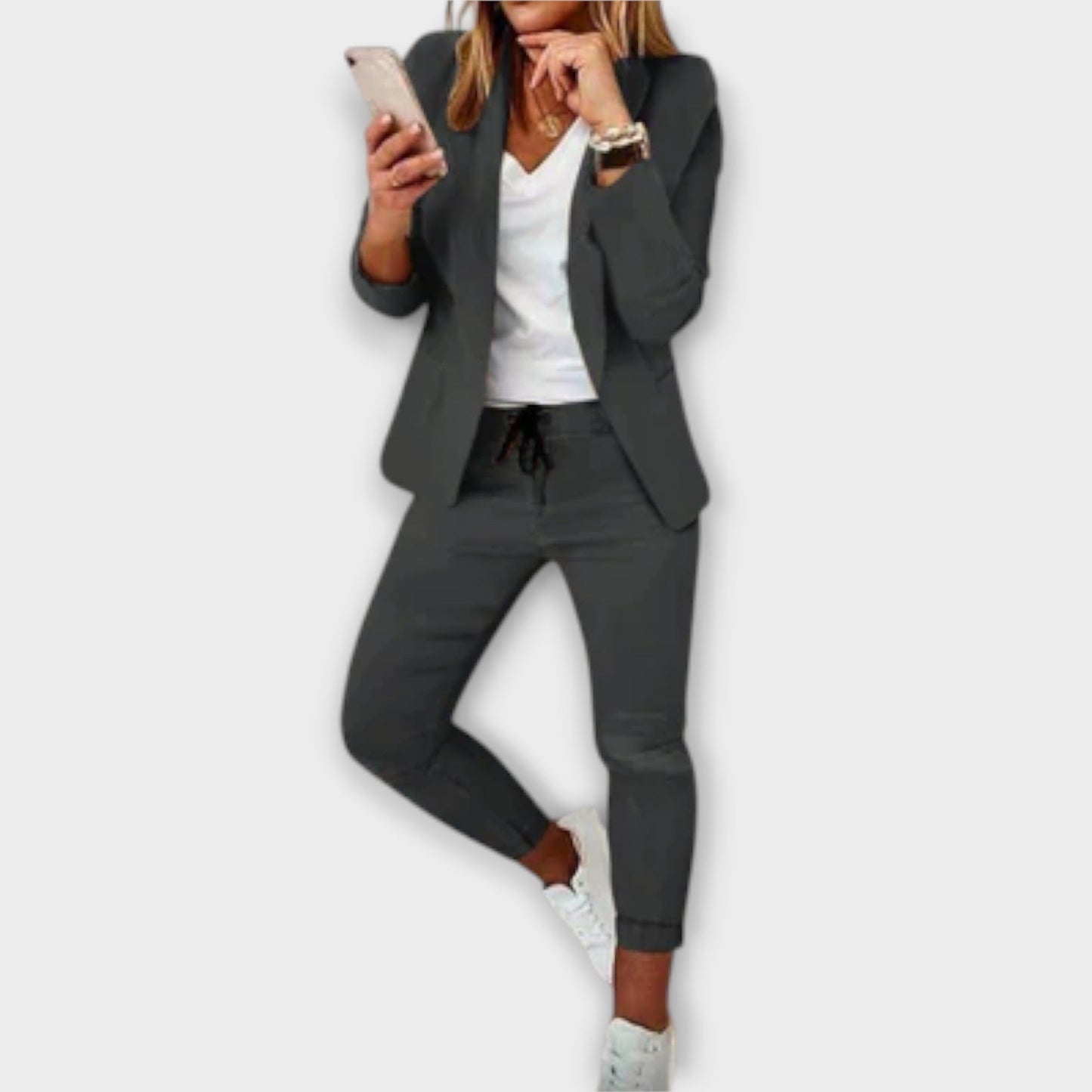 Annalena – Elegants and Beauties Blazer Set
