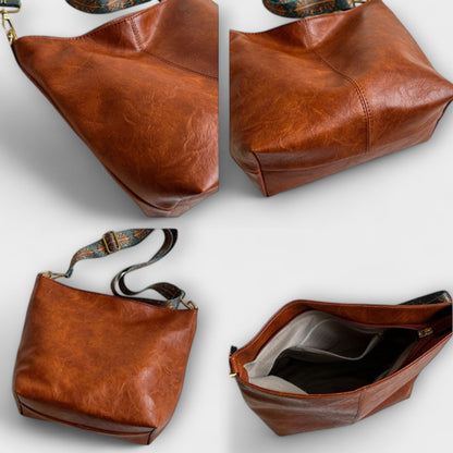 Ilse - Elegante Vintage-Handtasche